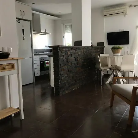 Atico Luminoso Centro Apartment *