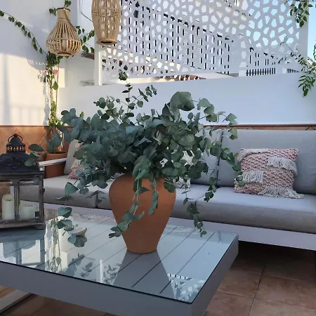 Apartament Atico Luminoso Centro *