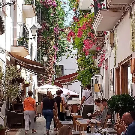 Atico Luminoso Centro Διαμέρισμα *