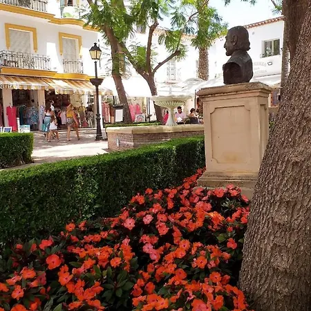 Atico Luminoso Centro Μαρμπέλλα