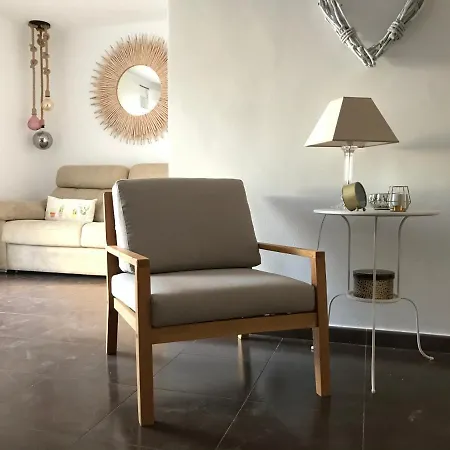 Atico Luminoso Centro Apartmán *