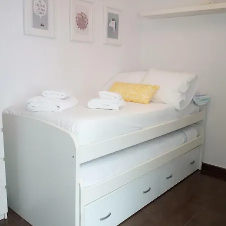 Atico Luminoso Centro Appartement Marbella